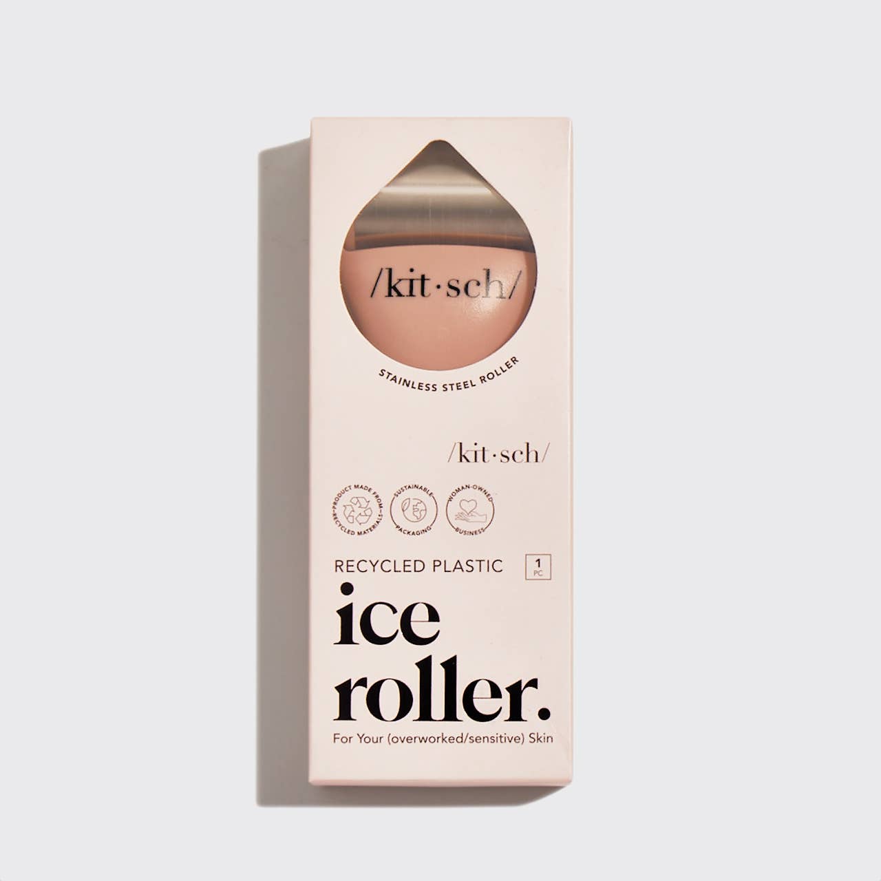 Ice Roller Terracotta - KITSCH