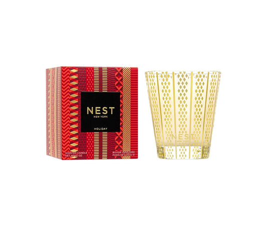 Classic Candle Holiday - Nest