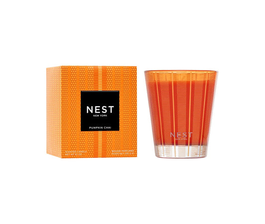 Pumpkin Chai Classic Candle - Nest