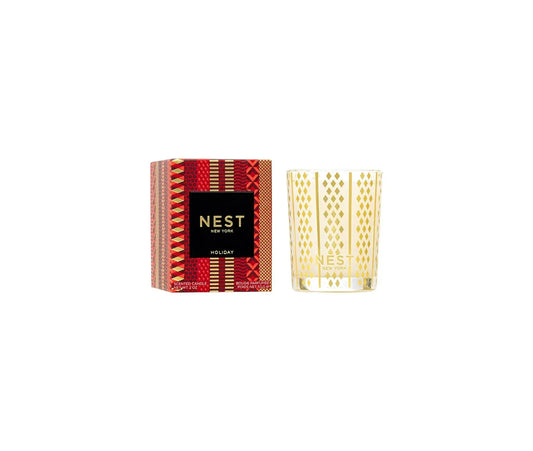 Votive Candle Holiday - Nest