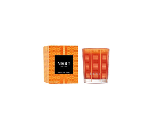 Pumpkin Chai Votive Candle - Nest