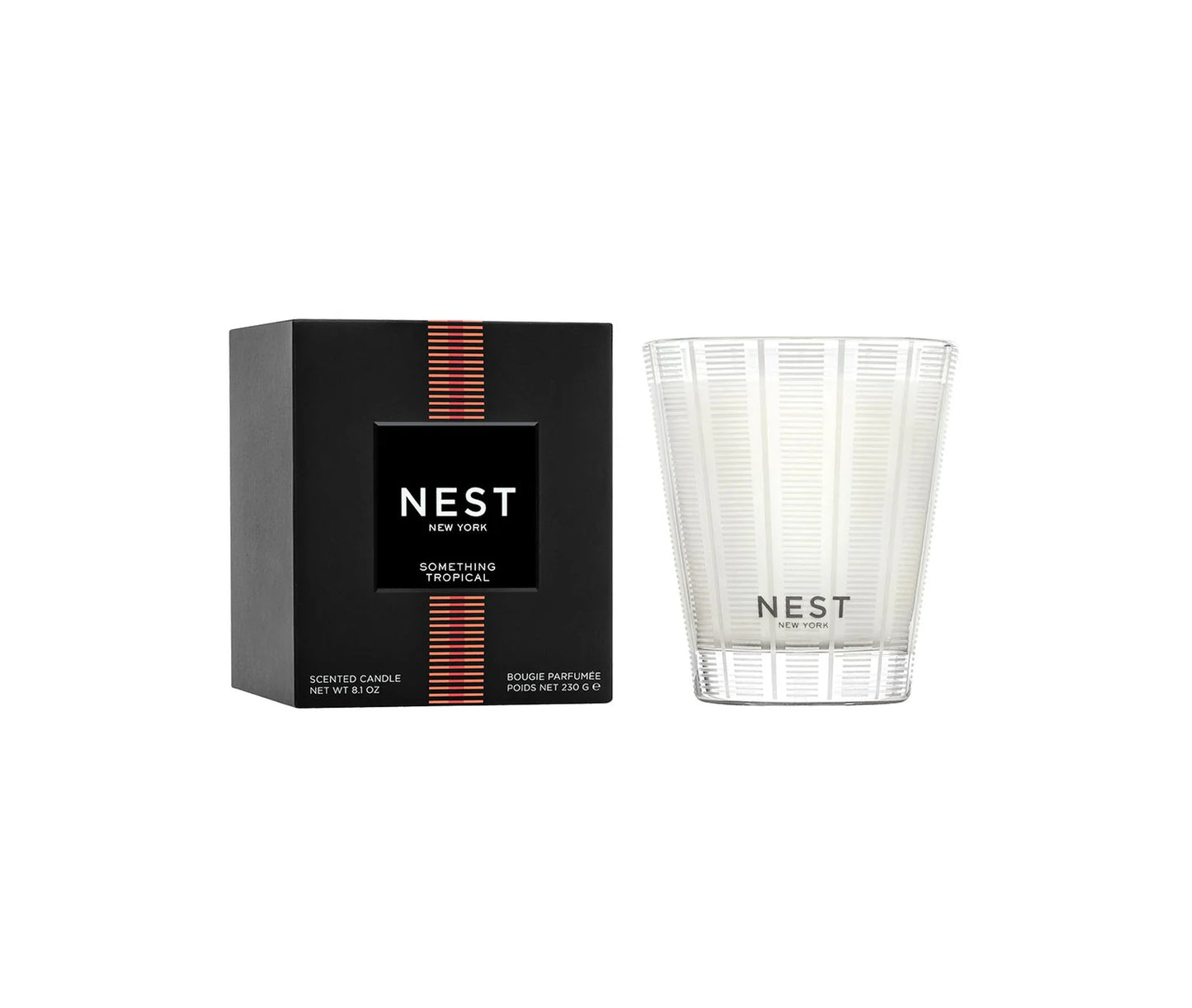 Classic Candle Something Tropical - Nest