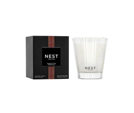 Classic Candle Something Tropical - Nest