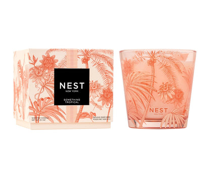 Specialty 3-Wick Candle Something Tropical - Nest