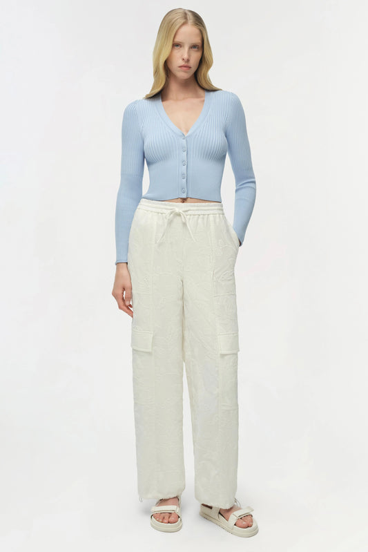 Ailany Knit Cardigan Tidepool - Simkhai