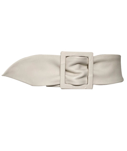 Apropos Belt Bone/Winter White - ADA