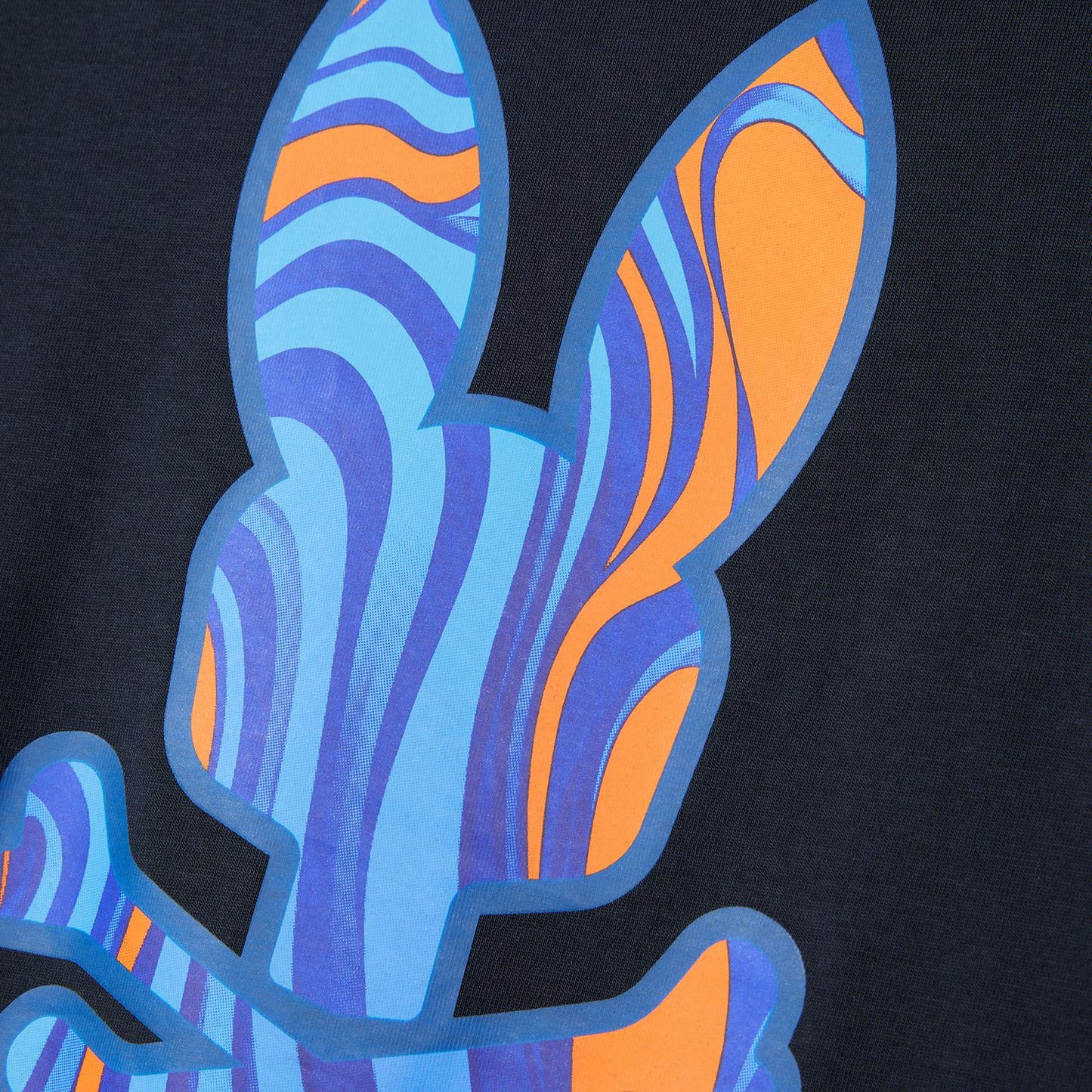 Nevada Graphic Tee Navy - Psycho Bunny