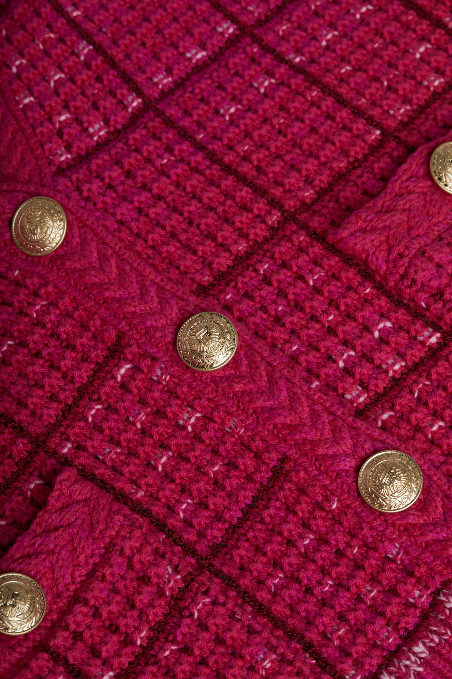 Jenni Cardigan Pink Multi