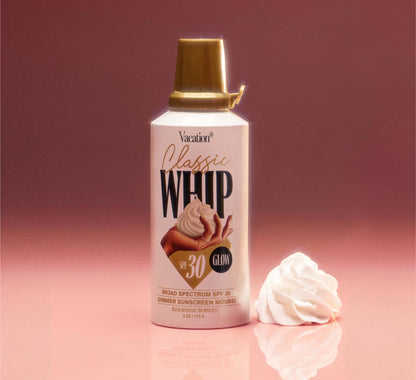 Classic Whip Glow SPF 30 - Vacation