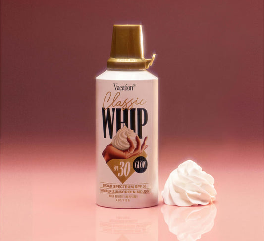 Classic Whip Glow SPF 30 - Vacation
