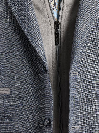 Jetset XIII Blazer Blue - Robert Graham