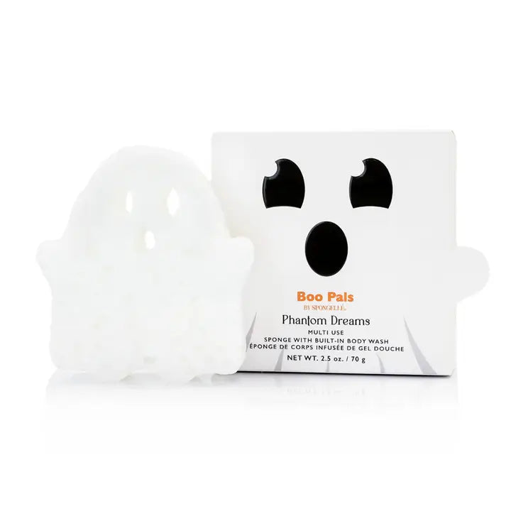 Phantom Dreams Ghost Boo Pals Buffer - Spongelle