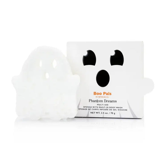 Phantom Dreams Ghost Boo Pals Buffer - Spongelle