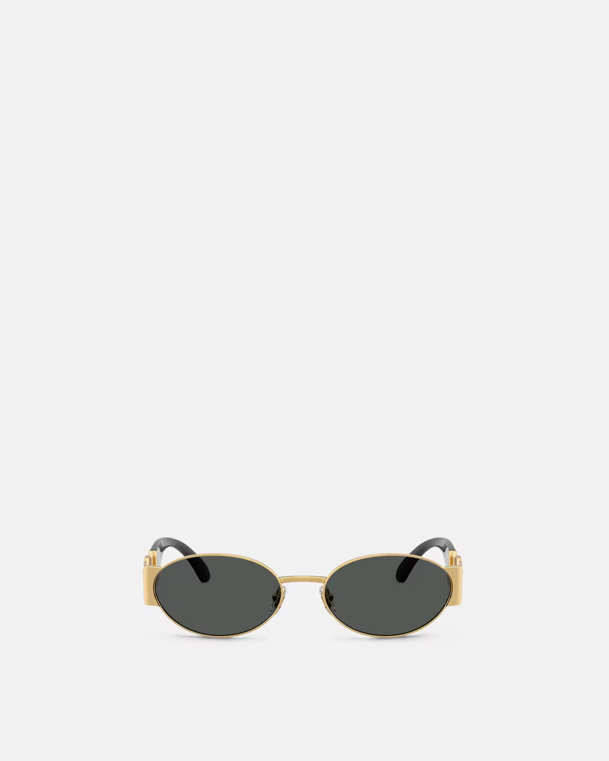 Medusa Biggie Sunglasses Gold/Black - Versace