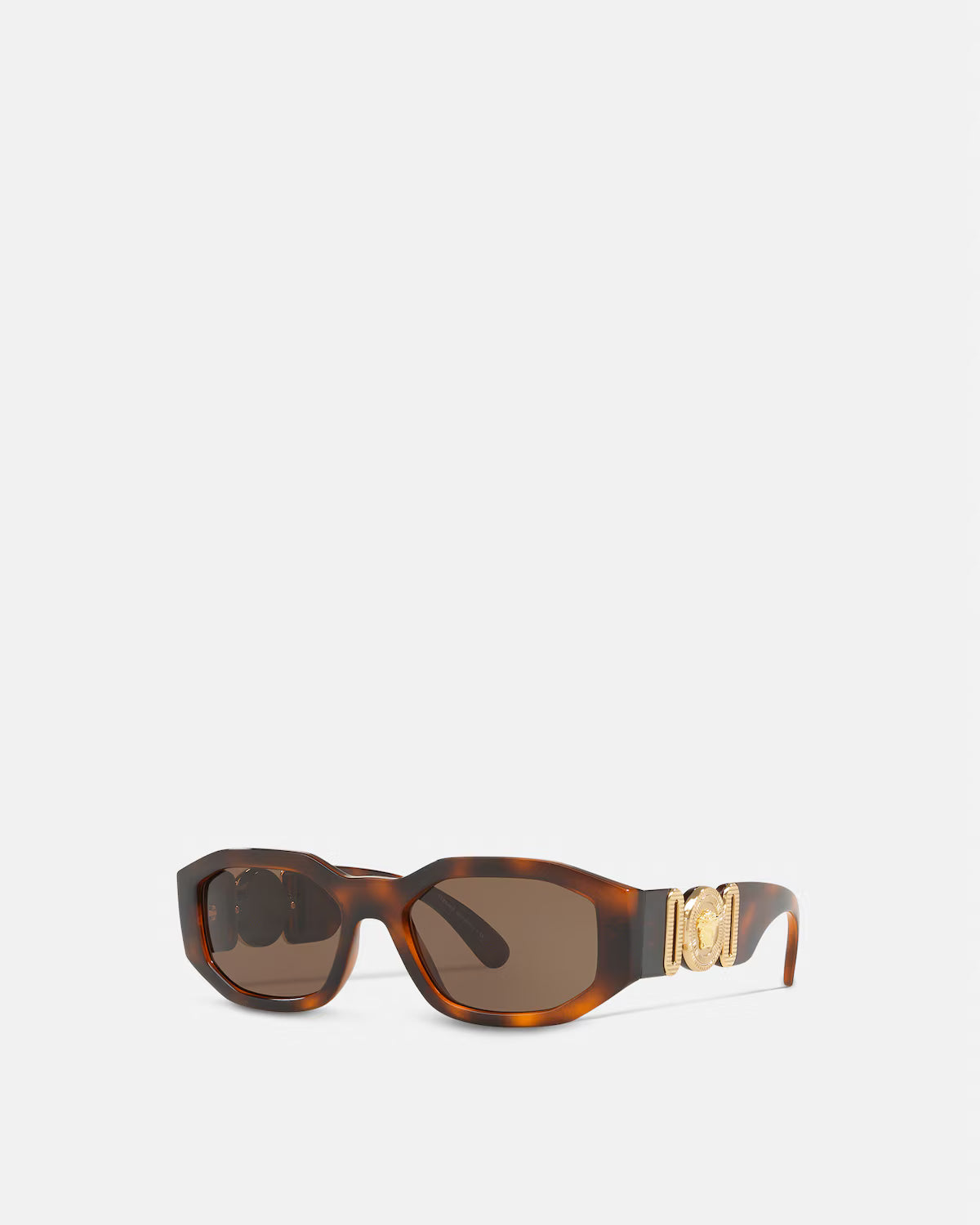 Medusa Biggie Sunglasses Havana - Versace