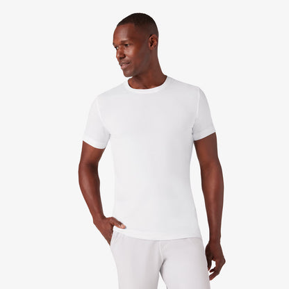 Two-Pack Undershirt White - Mizzen + Main