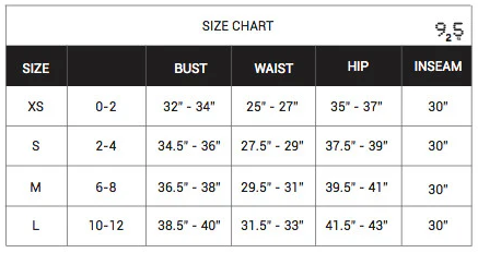Vacation Mode Jogger Black - 925 FIT