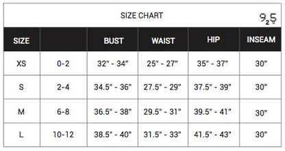 Vacation Mode Jogger Black - 925 FIT