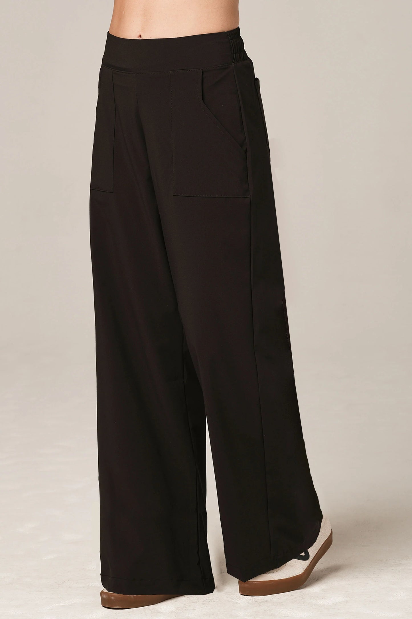Chic Chick Pants Black - 925 FIT