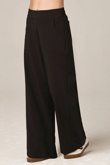Chic Chick Pants Black - 925 FIT