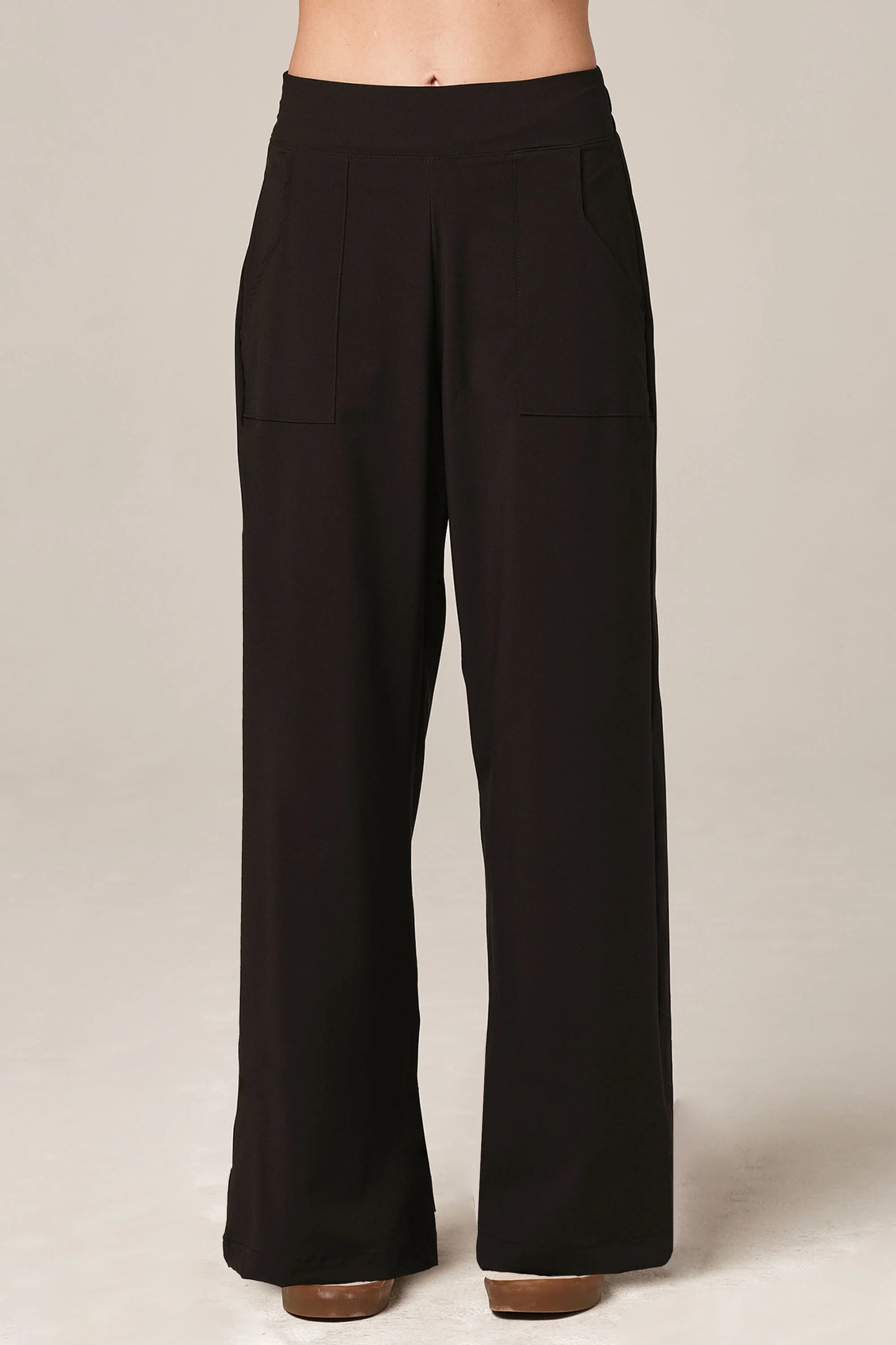 Chic Chick Pants Black - 925 FIT