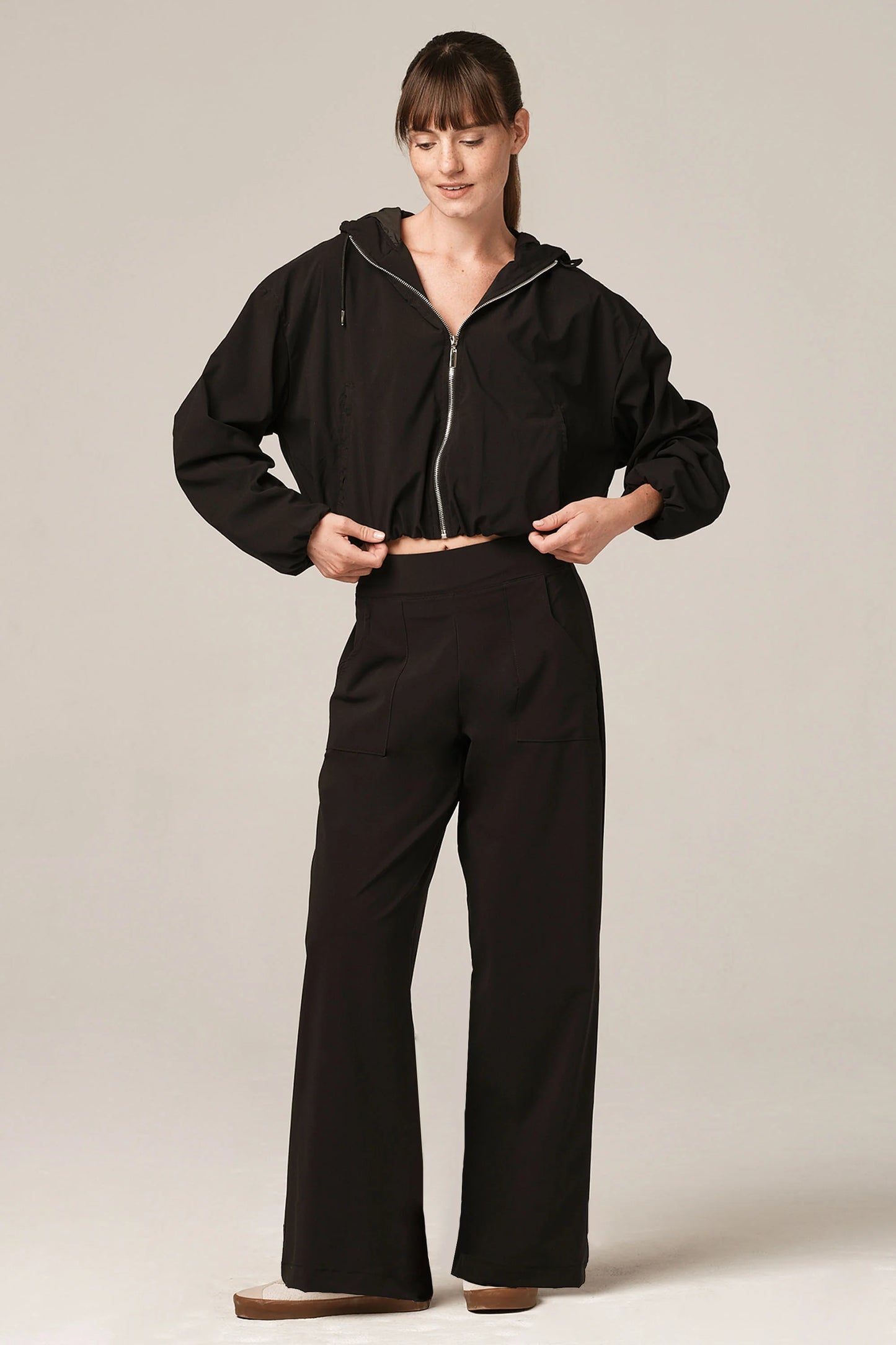 Chic Chick Pants Black - 925 FIT