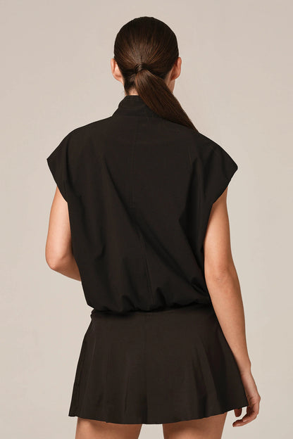 Re-Invest Vest Black - 925 FIT