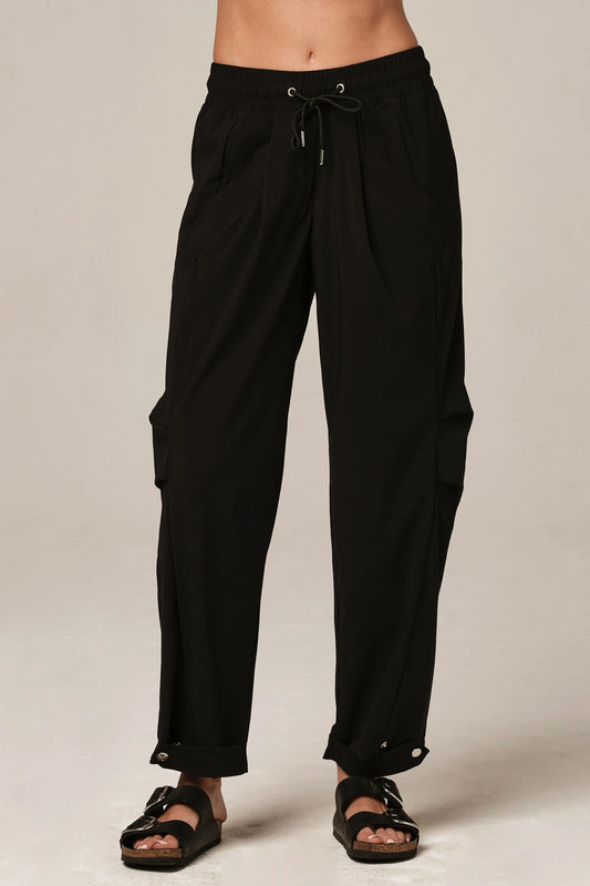 Big Deal Jogger Black - 925 FIT