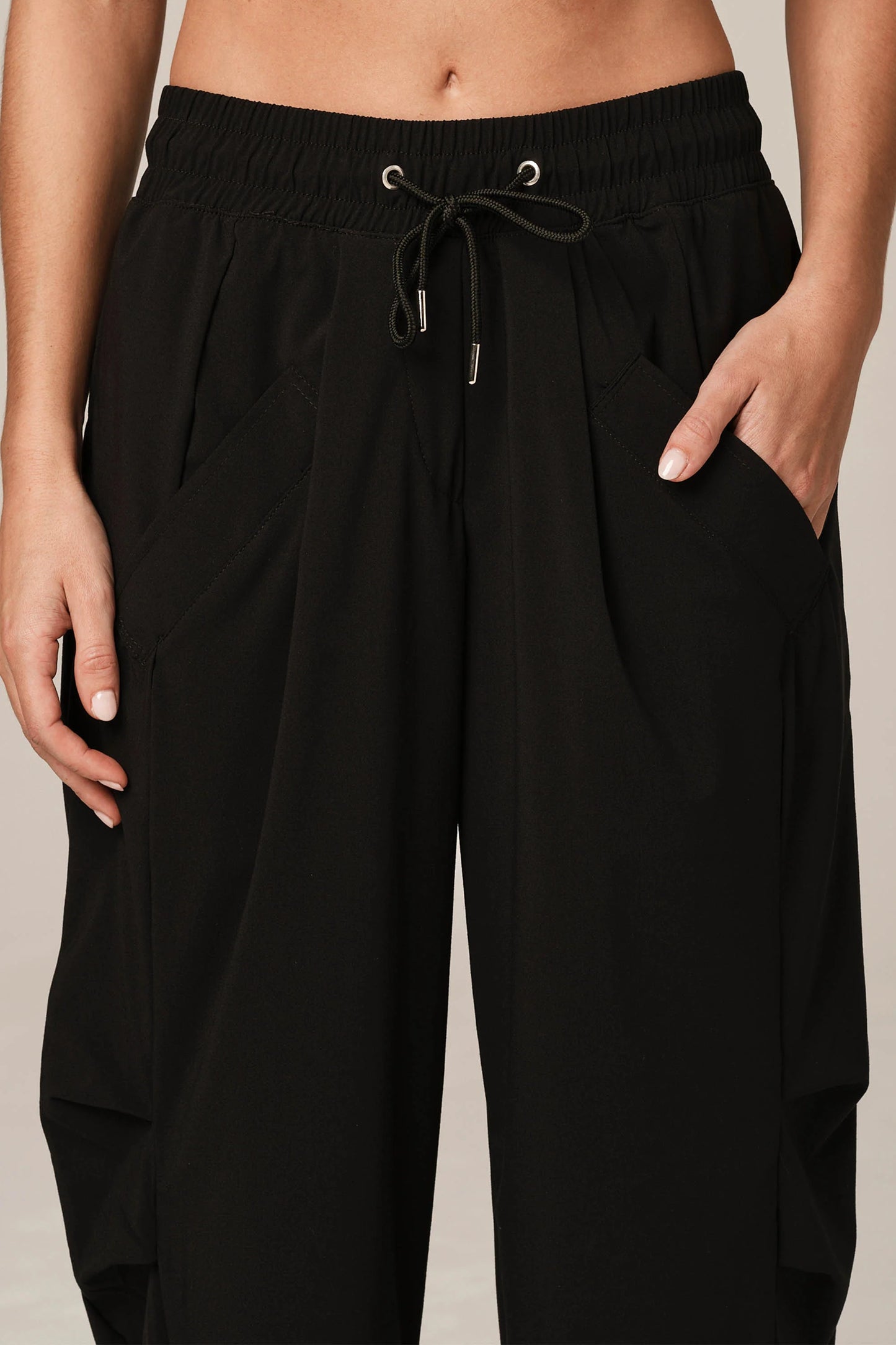 Big Deal Jogger Black - 925 FIT