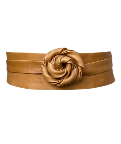 Wrap Belt Caramel - ADA