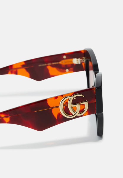 Women's Cat Eye Sunglasses Havana - Gucci