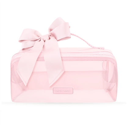 Jelly Cosmetic Bag Pink Ballet - Case-Mate