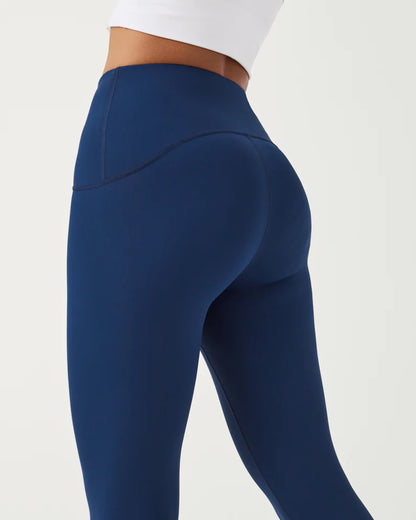 Booty Boost Active 7/8 Leggings Midnight Navy - SPANX – Jackie Z Style Co.