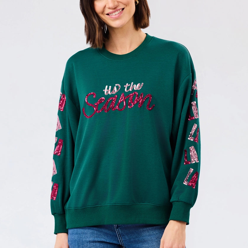 Sarah Sweatshirt Falala Season - Mary Square