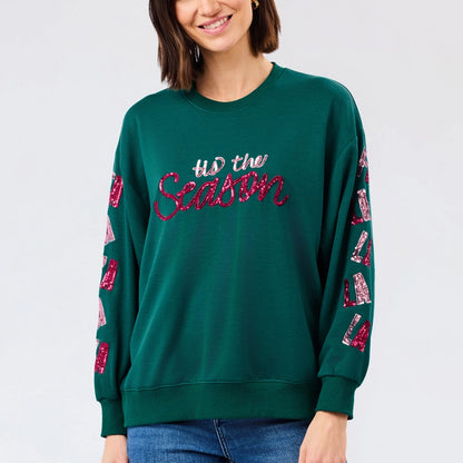 Sarah Sweatshirt Falala Season - Mary Square