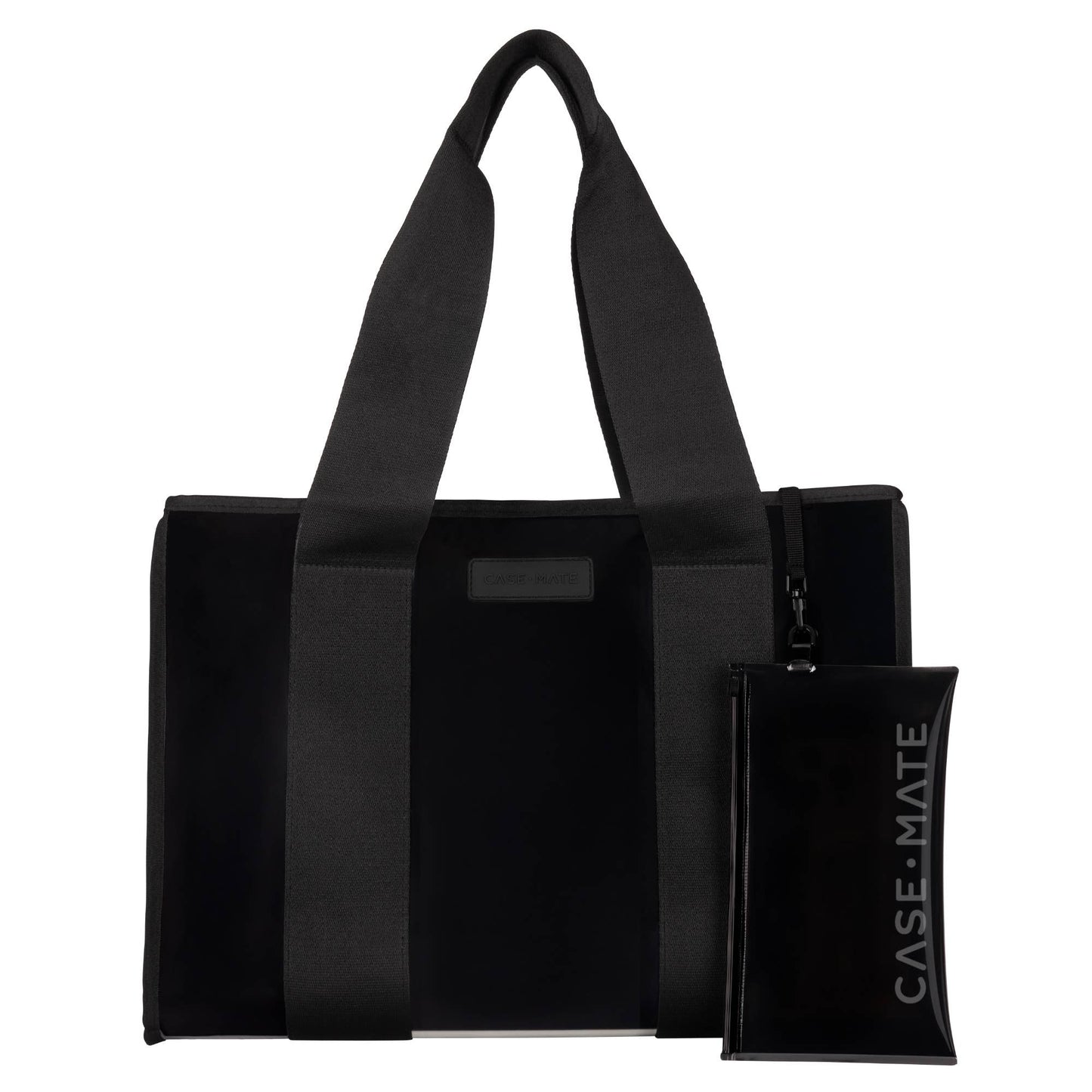 Jelly Tote Bag Midnight Black - Case-Mate