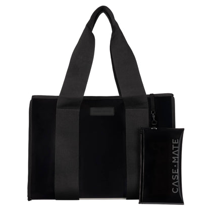 Jelly Tote Bag Midnight Black - Case-Mate