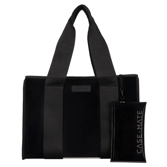 Jelly Tote Bag Midnight Black - Case-Mate