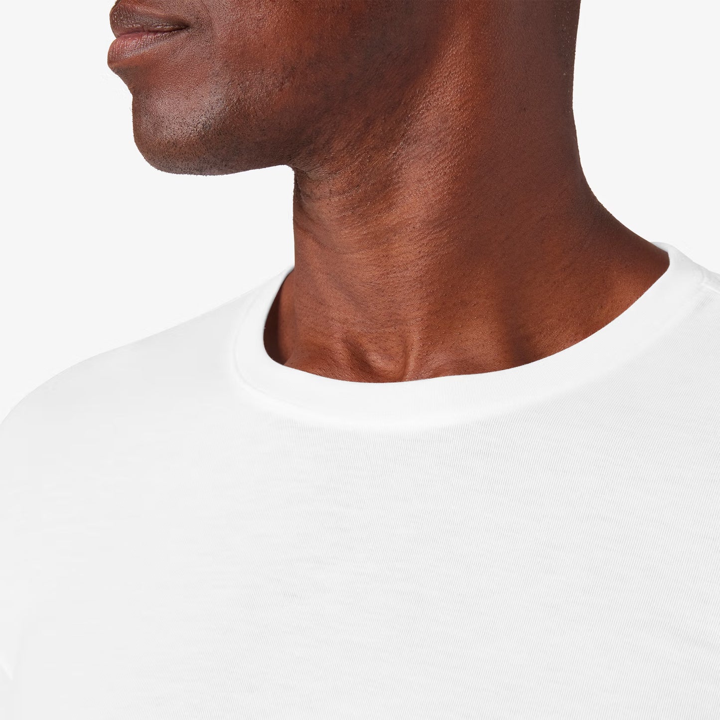 Two-Pack Undershirt White - Mizzen + Main