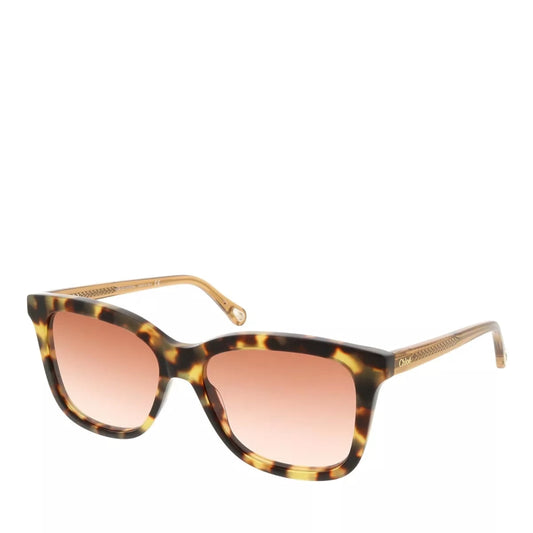 Women's Havana Rectangle Sunglass - Chloé