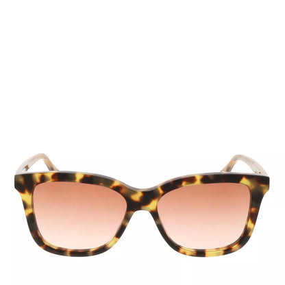 Women's Havana Rectangle Sunglass - Chloé