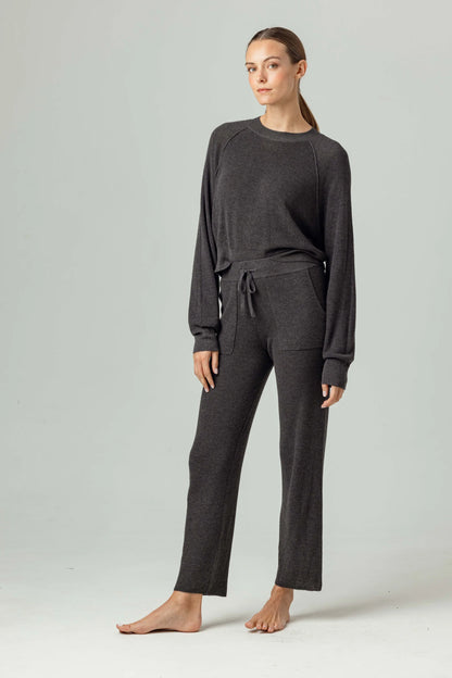 Alessia Sweater Charcoal - Sundays