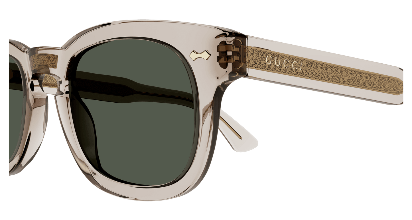 Unisex Acetate Sunglasses - Gucci