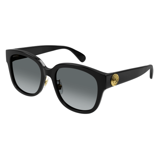 Women's Recycled Sunglasses Black - Gucci