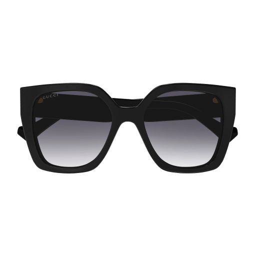 Women's Acetate Sunglasses Black - Gucci
