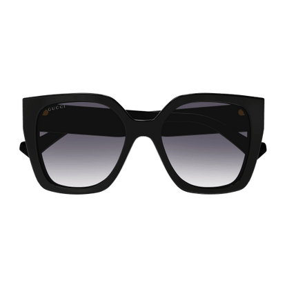 Women's Acetate Sunglasses Black - Gucci