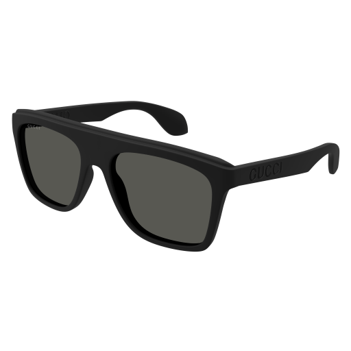 Men's Injection Sunglasses Black - Gucci