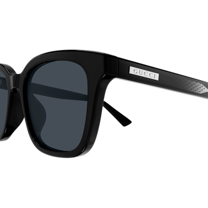 Square Sunglasses Black - Gucci