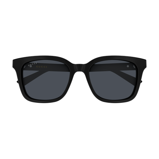 Square Sunglasses Black - Gucci