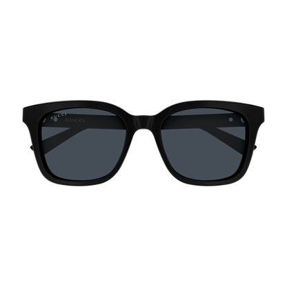 Square Sunglasses Black - Gucci